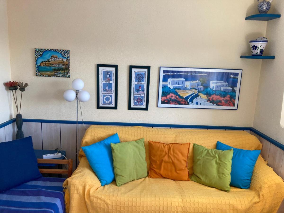 Apartamento Jewel of Peñíscola Exterior foto