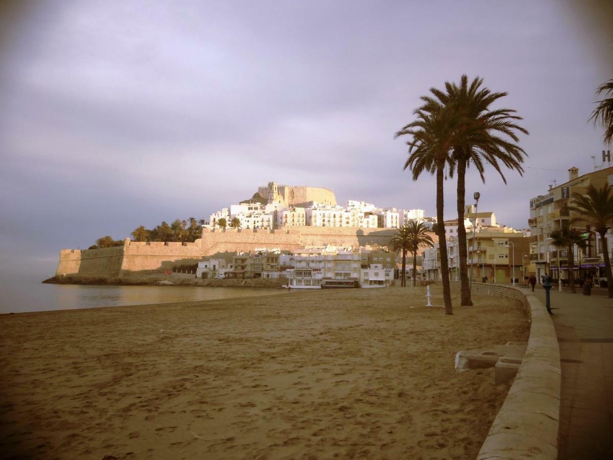 Apartamento Jewel of Peñíscola Exterior foto
